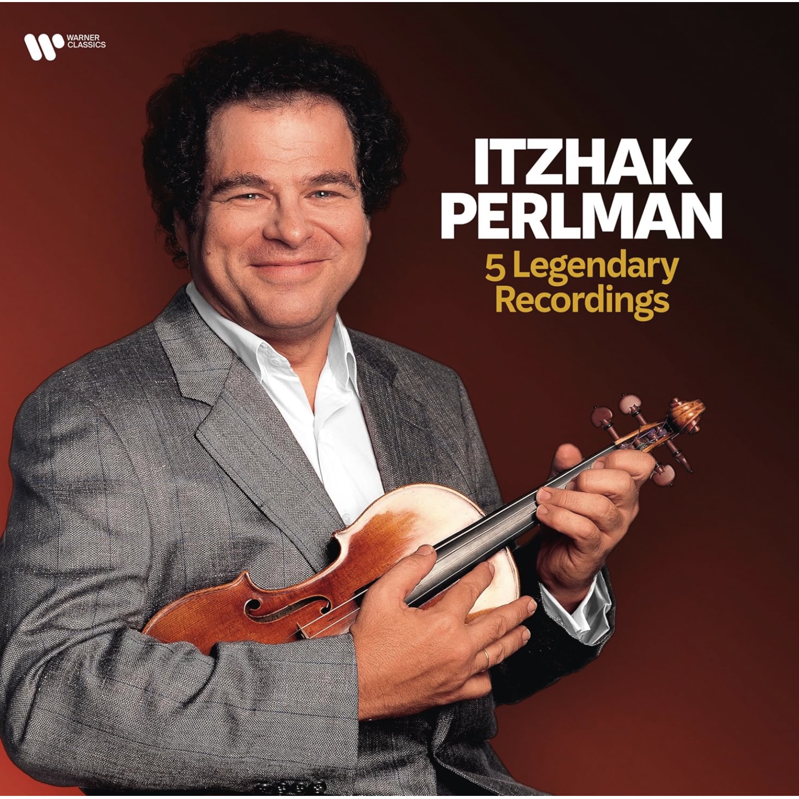 Legendary Recordings On LP